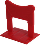 LevTec Tile Leveling System Clips (2000/Bulk Box)