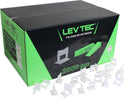 LevTec Tile Leveling System Clips (2000/Bulk Box)