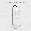Floating LED Lamp