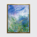 Lexi's Garden 1 - Open Edition Canvas Print