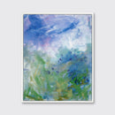 Lexi's Garden 1 - Open Edition Canvas Print