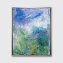 Lexi's Garden 1 - Open Edition Canvas Print