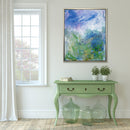 Lexi's Garden 1 - Open Edition Canvas Print