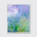 Lexi's Garden 2 - Open Edition Canvas Print