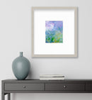 Lexi's Garden 2 - Open Edition Canvas Print