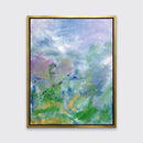 Lexi's Garden 3 - Open Edition Canvas Print