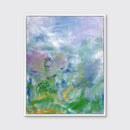Lexi's Garden 3 - Open Edition Canvas Print
