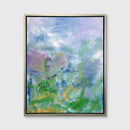 Lexi's Garden 3 - Open Edition Canvas Print