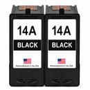 U.S. Remanufactured for Lexmark