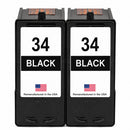 U.S. Remanufactured for Lexmark