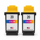U.S. Remanufactured Ink Cartridges for Lexmark