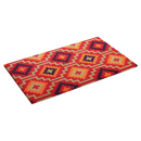 Lhasa Kilim - Red Coir Doormat