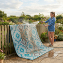 Lhasa - Geometric Outdoor Rug for Patio