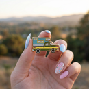 Life Is Better When Camping Enamel Pin
