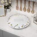 Golden Branch Hafrashas Challah Cover