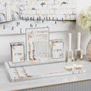 Leatherite Blush Hadlakos Neiros Set