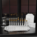Leatherite Chanukah Tray v2