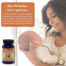 Let There Be Milk! Liquid Herbal Breastfeeding Capsules 60 Ct.