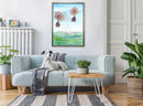 Liftoff - Open Edition Canvas Print