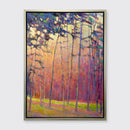 Light Effects - Open Edition Canvas Print