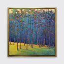 Light Moving Through II - Limited Edition Canvas Print