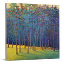 Light Moving Through II - Limited Edition Canvas Print
