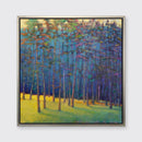 Light Moving Through II - Limited Edition Canvas Print