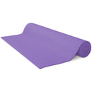 Kid's Sticky Yoga Mat with Fun Designs - Durable, Eco-Friendly