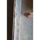 Light Travertine Natural Stone Rectangular Bathroom Vessel Sink 48 x 22 Inches