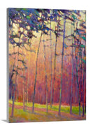 Light Effects - Open Edition Canvas Print