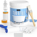 DWIL Tub & Tile Refinishing Kit