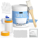 DWIL Tub & Tile Refinishing Kit