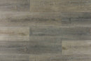 SPC Vinyl Rigid Core 7" Width 60" RL, 7mm Thick, 1.5mm IXPE Light Onyx, Omnia Floors - Mazzia Collection top plank view