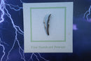 Lightning Bolt Lapel Pin