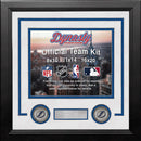 Tampa Bay Lightning Custom NHL Hockey 11x14 Picture Frame Kit (Multiple Colors)