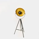 Vintage Luxe Smart Tripod Floor Lamp