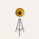 Vintage Luxe Smart Tripod Floor Lamp