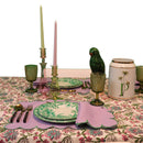 Lilac Adorned Napkin - Set of 4