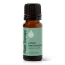 Lime in the Coconut Essential Oil Blend