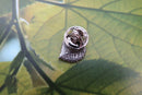 Linden Leaf Lapel Pin