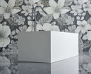 Linea Freestanding Solid Surface Bathtub