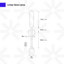 Linear Glow Lamp