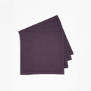 The Heroines Dinner Napkins - Set of Four