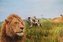 Lion Lapel Pin