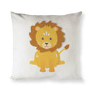 Lion Baby Pillow Cover
