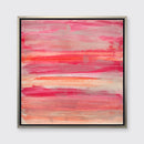 Lipstick on his Shirt - Open Edition Canvas Print