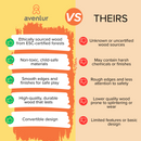 Sensory Roller Slide & Rocker Combo