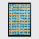 Little Betty Blues - Open Edition Canvas Print