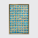Little Betty Blues - Open Edition Canvas Print