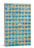 Little Betty Blues - Open Edition Canvas Print